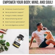 Ancient Bliss Magnesium Glycinate
