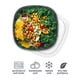 thumbnail image 3 of Recipientes para almacenar alimentos Meal Prep Bentgo Prep, 10 tazones y 10 tapas, 3 of 7