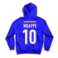 thumbnail image 2 of Sudadera Hoodie Selección Francesa Francia Mbappe, 2 of 2