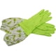 thumbnail image 2 of Guantes largos de goma para estanques y drenaje: tareas domésticas y de jardín, desmalezado, lavado, limpieza y lavado de platos, protección adicional en las mangas, verde, 2 of 5