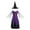 Long purple, variant on Halloween 3-13Y Children Girls Vampire Witch Bat Cosplay Dress Carnival Party Toddler Kids Halloween Costume Dress Up