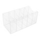 thumbnail image 1 of unbranded Organizador De Cinturones Transparente De Acrílico Con 5 Compartimentos Para Y Accesorios, 1 of 8