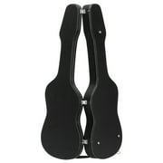 Hard-Shell Electric Guitar Case Flat Surface Black suit for GST GTL