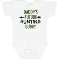 thumbnail image 3 of Inktastic Daddys Future Hunting Buddy Boys or Girls Baby Bodysuit, 3 of 5