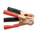 thumbnail image 2 of Bgsha 30A Crocodile Clip Battery Clip Car Battery With Wire Connection Spring Clip, 2 of 7