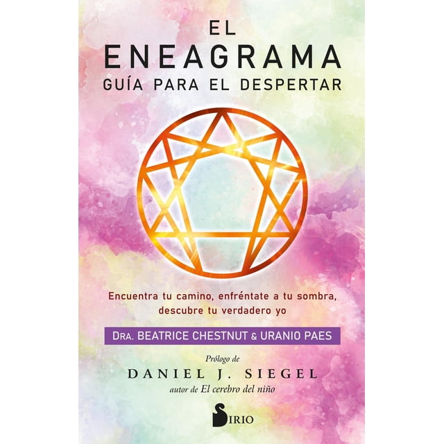 El Eneagrama Nirvana Guía para el despertar 9788418531903