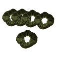 thumbnail image 1 of 5 Pcs Chouchous Élastiques Bandeaux Doux Attaches de Cheveux,5, 1 of 8