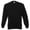 Jet Black, variant on Mens Jersey Sweater printing