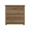 thumbnail image 2 of Cabot 2 Drawer Lateral File Cabinet in Reclaimed Pine - Engineered Wood, 2 of 9