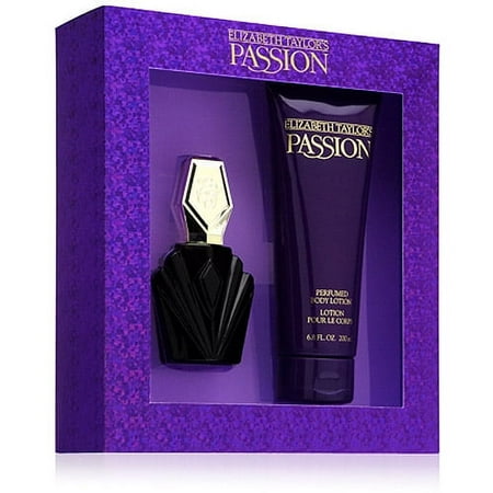Elizabeth Taylor Passion Women's 2-piece Gift Set - multi