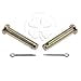 thumbnail image 3 of 2x Repose-Pieds 8mm pour Honda Suzuki Yamaha Kawasaki Rear Ensemble Cotter, 3 of 4