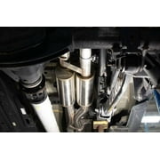 Corsa Performance 21189 Xtreme Sound Level Cat-Back System EXHAUST SYSTEM Fits select: 2021-2023 RAM 1500 TRX