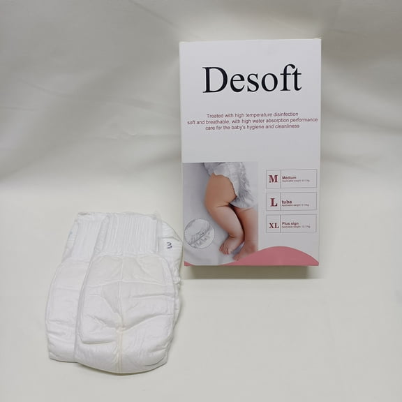 Desoft-Baby diapers – Highly Absorbent Diapers for Optimal Hygiene