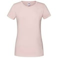 thumbnail image 1 of Fruit Of The Loom Womens Iconic Ringspun Cotton T-Shirt, 1 of 2