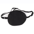 thumbnail image 4 of Milaget Kids Silk Pirate Eye Eyeshade for Amblyopia Lazy Eye White, 4 of 5