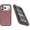 Dusk Reverie (Purple), variant on OtterBox iPhone 17 Pro Max (Only) Bundle: Defender Series XT Clear Case & Screen Protector - Dusk Reverie (Purple) - Snaps on MagSafe - Tough - Rugged & Durable - Non-Retail Packaging