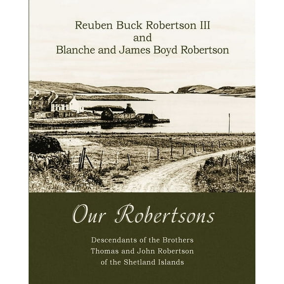 Our Robertsons, (Paperback)
