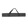 thumbnail image 3 of Ozark Trail 10' x 10' Instant Slant Leg Pop-up Canopy, Outdoor Shading Shelter, Black, 3 of 10