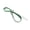 11 inches, variant on Multi Purpose Adjustable Chain Belt Removal Wrench Fine Tooth Jaw Reversible Chain Pipe Fitter Spanner