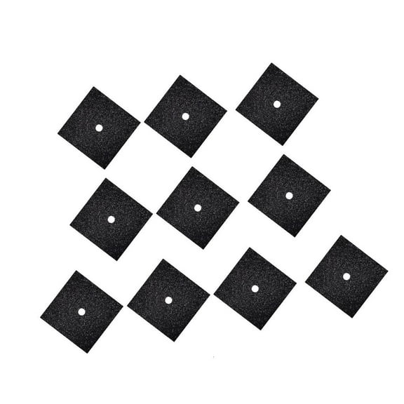 AOOOWER 9x9Inch Heavyweighted Sheets Colorful Glitters Card Papers for Graduation Caps Decorations and Creative