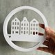 thumbnail image 2 of Love House Listing Decor Silicone Mold Casting Mold, 2 of 5