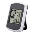 thumbnail image 3 of Wireless Digital Weather Station Accurate Indoor & Outdoor Temperature Monitor, 3 of 9
