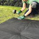 thumbnail image 5 of Estacas de jardín Carpa de fijación Estacas para el suelo Grapas de jardinería para fijar lona Acolchado Valla Barrera Contador Red Camping Césped artificial, 20 piezas, Verde, 15 cm, 5 of 5