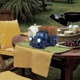thumbnail image 4 of Fiudx Decoraciones navideñas para interiores Maceta solar para camioneta con luz para automóvil, maceta de metal estilo retro vintage para camioneta, macetas lindas para plantas suculentas, maceta pa, 4 of 7
