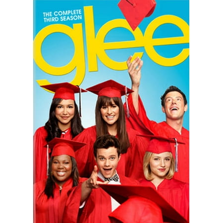 Glee: The Complete Third Season (DVD)