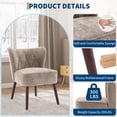 thumbnail image 3 of Chaise de Salon, 3 of 6