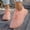 Pink, variant on YOUYEDIAN Orthopedic Shoes for Women Fashion Breathable Mesh Round Toe Versatile Comfy Platform Soft Sneakers Casual Sport Non Slip Running Shoes