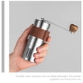 thumbnail image 4 of BRIGHTFUFU 1Set Manual Coffee Maker Stainless Steel Portable Detachable Coffee Accessories For Home Use, 4 of 8