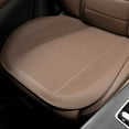 thumbnail image 6 of Car Seat Cushion | Breathable Mesh Half-Pack Car Seat Cover - Four Season Comfort, Superior Support, Enhanced Airflow, Durable Polyester | 20.5x19 in | Single Pack | Multiple Colors, 6 of 6