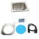 thumbnail image 1 of BHS-1 Digital Display Electric Single Hole Constant Temperature Water Bath AU Plug 110V-240V, 1 of 5