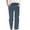 Dark Blue, variant on Bmawag Casual Pants for Women Plus Size Athletic Active Casual Loose Fit Pant Elastic Waist Drawstring Straight Leg Casual Loose Fit Solid Color Long Pants for Women with Pockets Wine XL