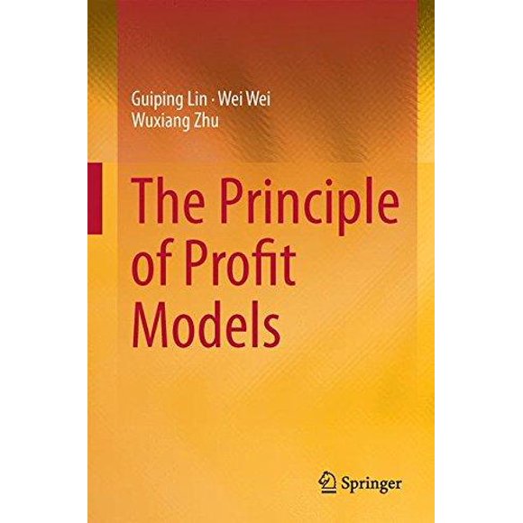 Le Principe des Modèles de Profit