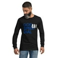 thumbnail image 2 of God on Speed Dial-Unisex Long Sleeve Tee, 2 of 2