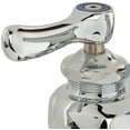 thumbnail image 4 of Chicago Faucets 802-Ve2805ab Centerset Bathroom Faucet - Chrome, 4 of 5