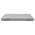 thumbnail image 2 of Pemberly Row Gel Memory Foam Queen Sleeper Sofa Mattress in Gray, 2 of 5