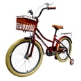 thumbnail image 1 of Bicicleta Urbana Infantil R-20 Canastilla Ruedas Auxiliares, 1 of 4