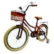 thumbnail image 1 of Bicicleta Urbana Infantil R-20 Canastilla Ruedas Auxiliares, 1 of 4