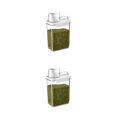 thumbnail image 3 of Billuyoard Grado alimenticio y tapa hermética: alimentos frescos y seguros en todo momento Fácil de derribar Gran apertura transparente Conserva Type1 NO1, 3 of 6