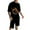 E27, variant on Men Outfits Short Sleeve With Pockets T Shirt And Shorts Sports Fit Pants Printed Beach Streetwear Fashion Soft Home Wear Male 2pcs Clothes Set