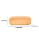 thumbnail image 3 of Pencil Bag Soft Pencil Box Zipper Large Capacity Pen Stationery Makeup Storage Bag Storage Bag Student Gift Study Supplies, 3 of 8