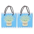thumbnail image 1 of Sacs en Papier pour Maison de Poupée 1:12, Sacs en Papier Miniatures, Sac de Courses Miniature pour Maison de Poupée, Accessoires pour Maison de Poupée 2 Pcs 1:12, Sacs en Papier Simulation Innovants pour Maison de Poupée, 1 of 7