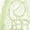 Green, variant on Womens Underwear Sheer Mesh Lace Mid Waist Loose Sexy Brief Panties for Women Black L