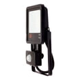thumbnail image 2 of reflector con sensor para exterior negro mate 1 luz blanca neutra, 2 of 7