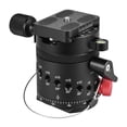 thumbnail image 2 of Andoer DH-55 Indexing Rotator HDR Panorama Panoramic Ball Head with, 2 of 8