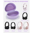 thumbnail image 2 of Estuche rígido para auriculares stukcaze para Beats Solo 4, Studio Pro, 2 of 7