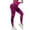 23#Hot Pink, variant on Scrunch Butt Lift Leggings for Women Tie Dye High Waist Seamless Workout Yoga Pants Booty Compression Tights Coffee M